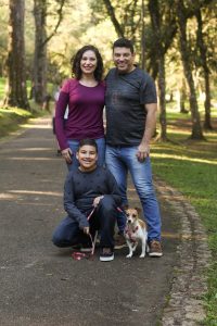 Owning a Pet Is a Family Decision