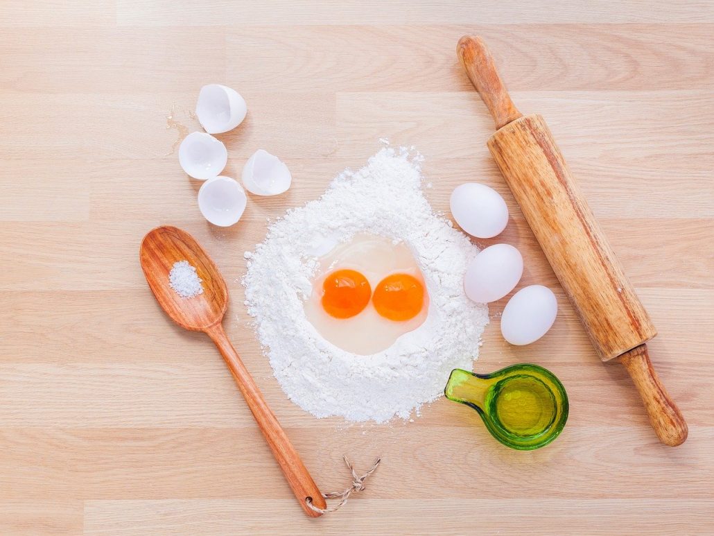 Basic Ingredients Make Great Pet Treats
