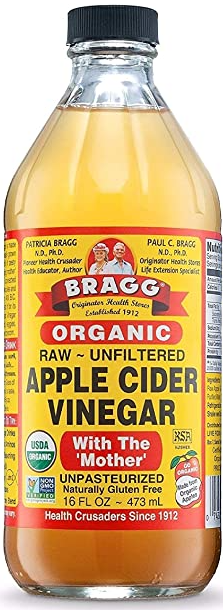 Bottle Apple Cider Vinegar