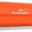 An Orange EquiGroomer Tool